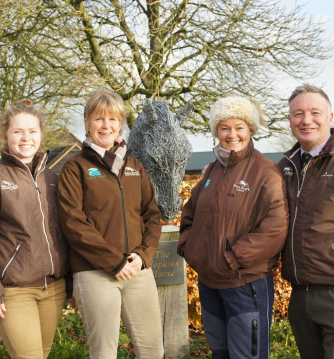 equine vet berkshire